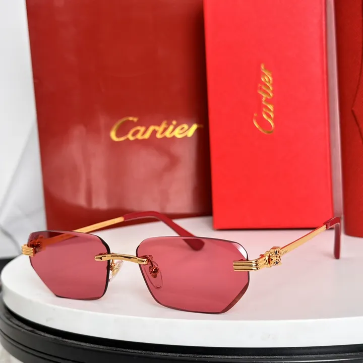 スーパーコピー カルティエ サングラス