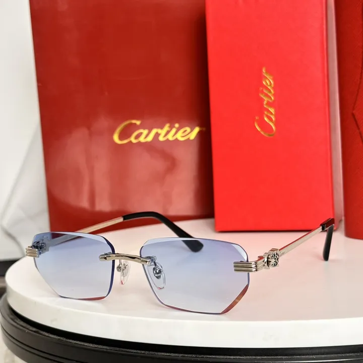 スーパーコピー カルティエ サングラス