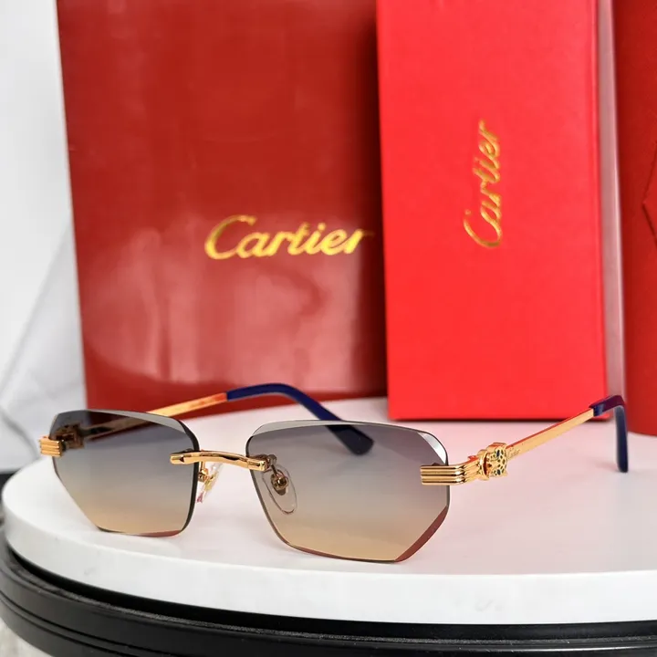 スーパーコピー カルティエ サングラス