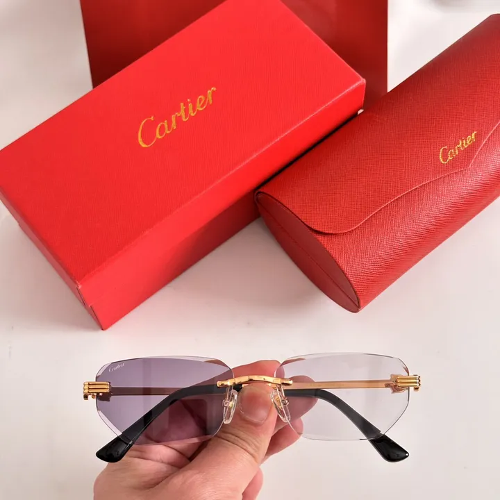 スーパーコピー カルティエ サングラス