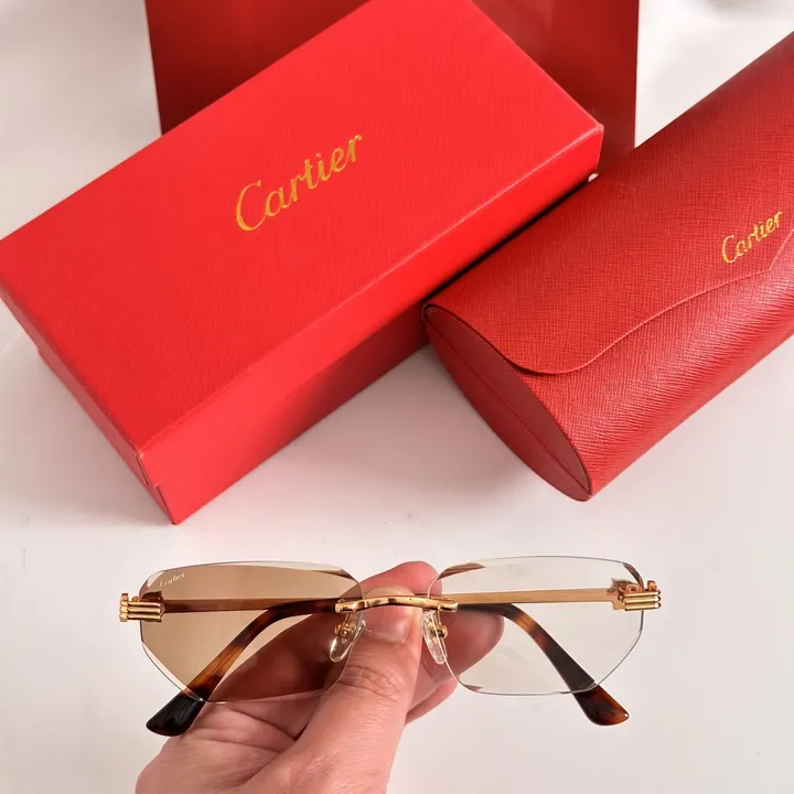 スーパーコピー カルティエ サングラス