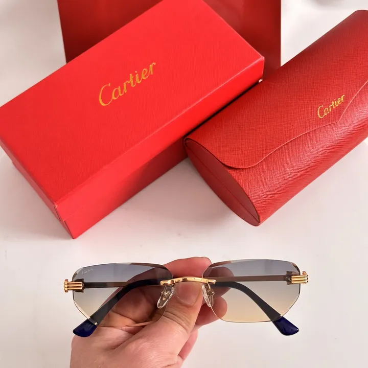スーパーコピー カルティエ サングラス