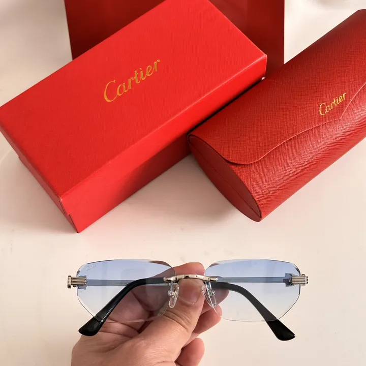 スーパーコピー カルティエ サングラス