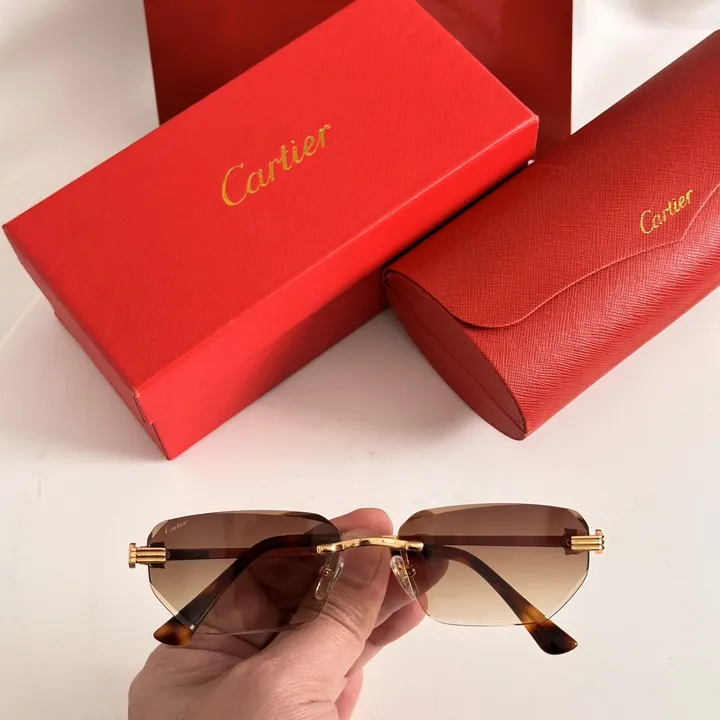 スーパーコピー カルティエ サングラス