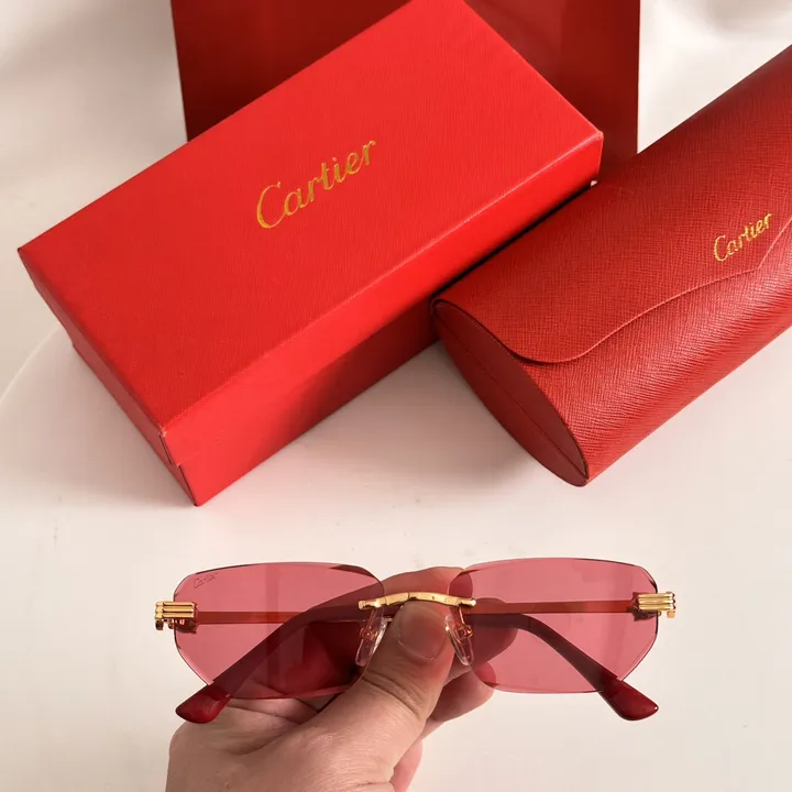 スーパーコピー カルティエ サングラス