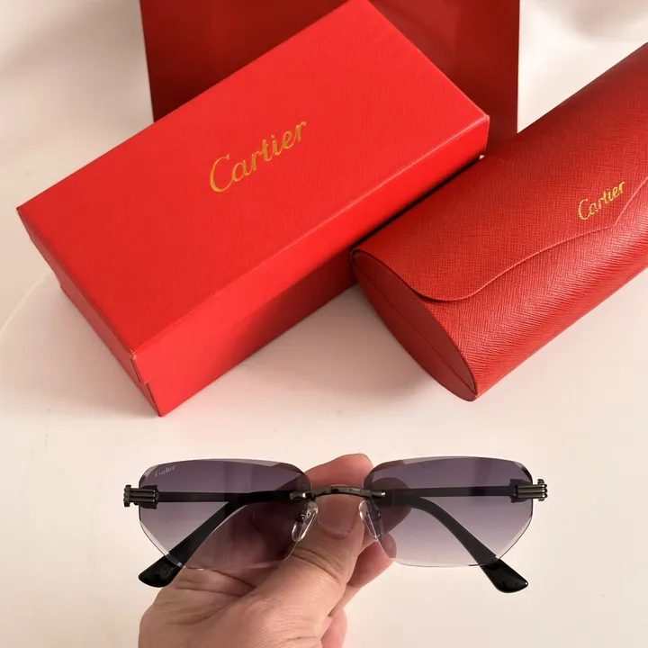 スーパーコピー カルティエ サングラス