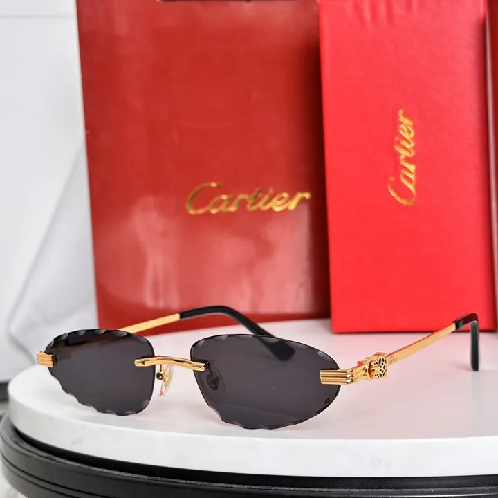 スーパーコピー カルティエ サングラス