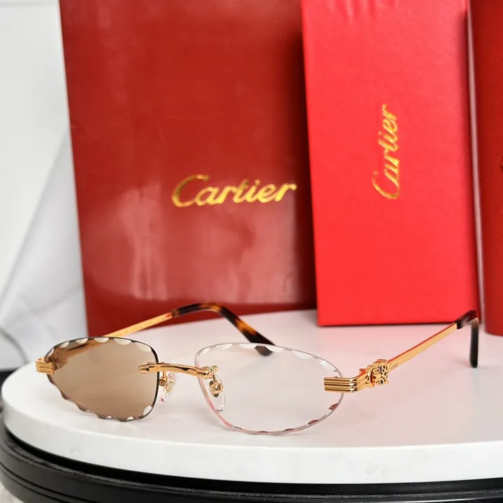 スーパーコピー カルティエ サングラス