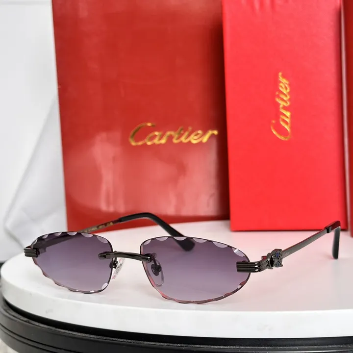 スーパーコピー カルティエ サングラス