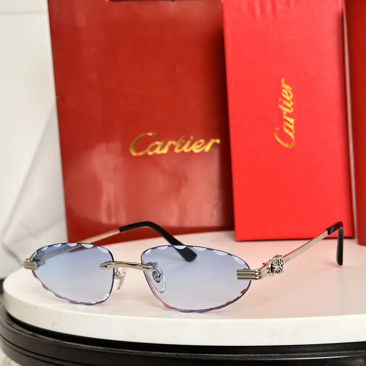 スーパーコピー カルティエ サングラス