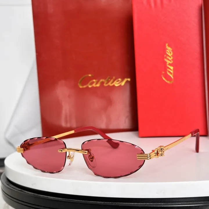 スーパーコピー カルティエ サングラス