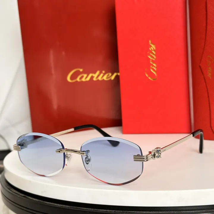 スーパーコピー カルティエ サングラス