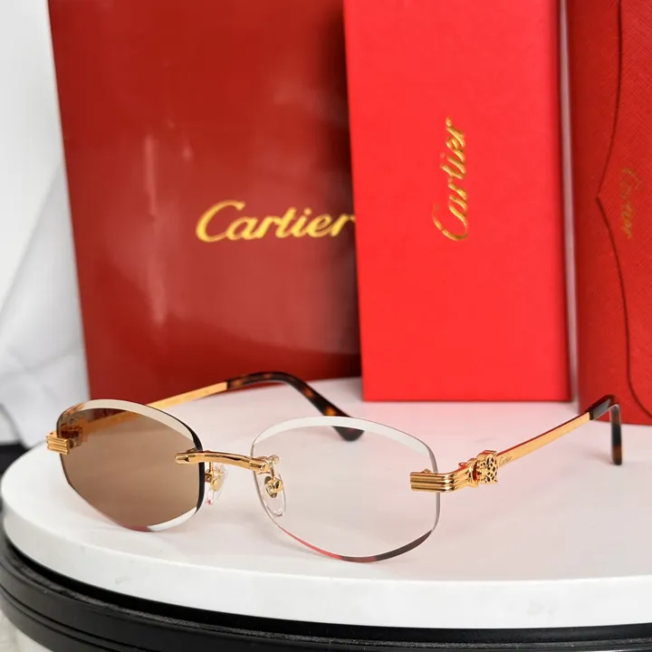 スーパーコピー カルティエ サングラス
