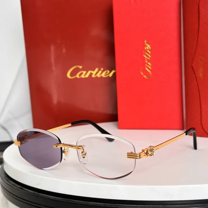 スーパーコピー カルティエ サングラス