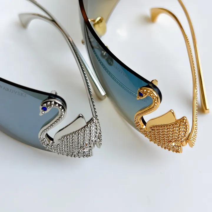 スーパーコピー スワロフスキー サングラス