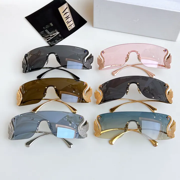 スーパーコピー スワロフスキー サングラス