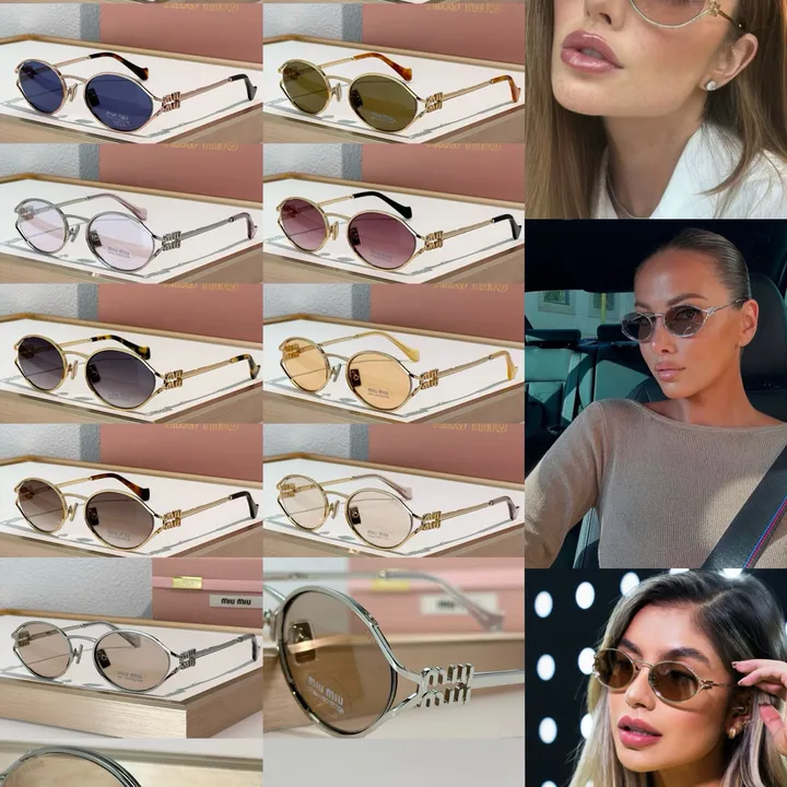 スーパーコピー ミュウミュウ サングラス