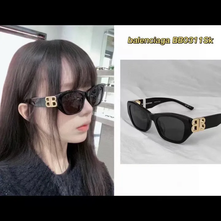 スーパーコピー バレンシアガ サングラス