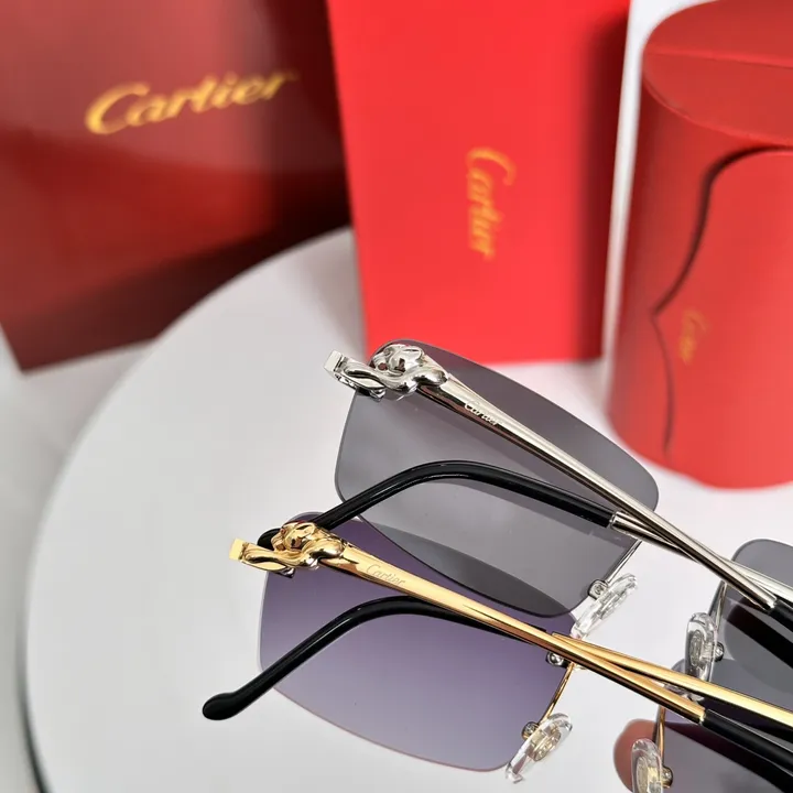 スーパーコピー カルティエ サングラス