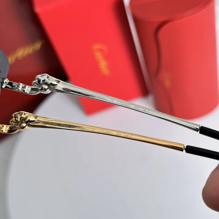 スーパーコピー カルティエ サングラス