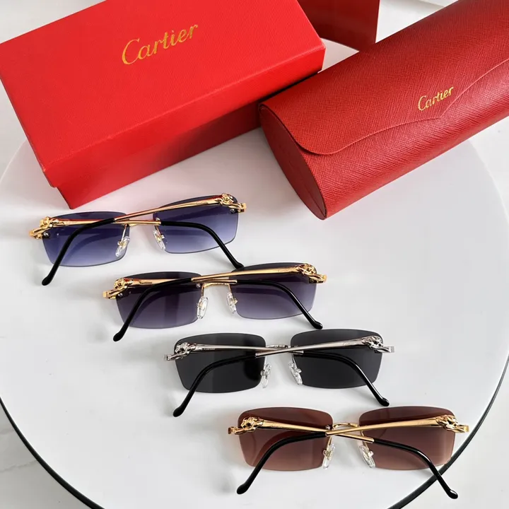 スーパーコピー カルティエ サングラス