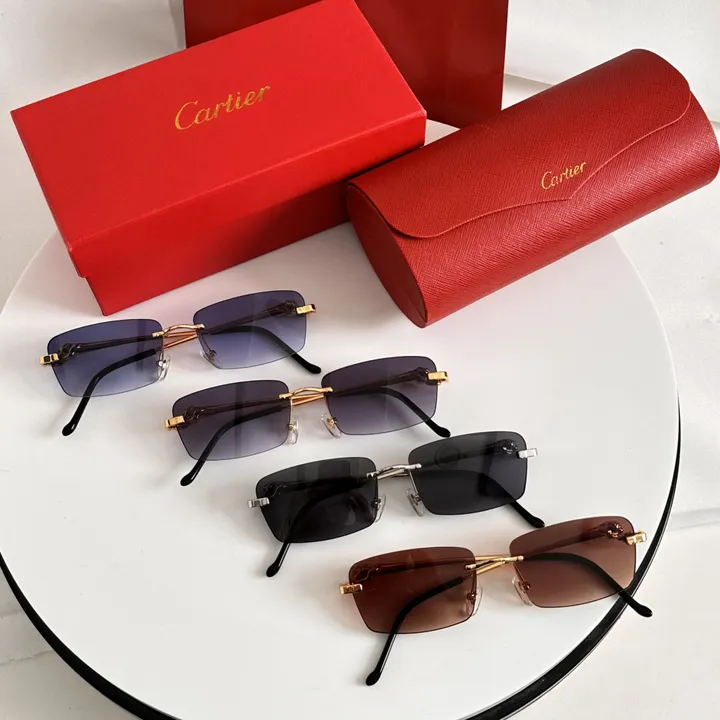 スーパーコピー カルティエ サングラス