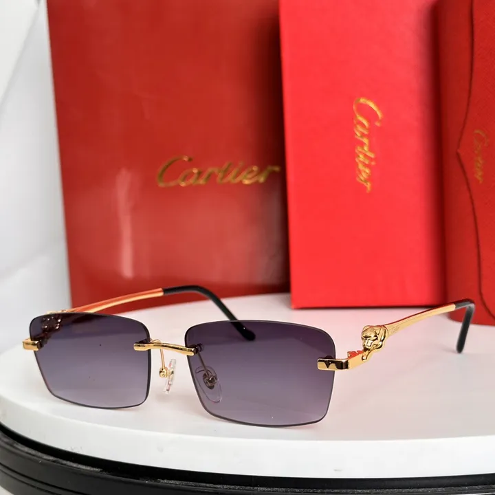 スーパーコピー カルティエ サングラス
