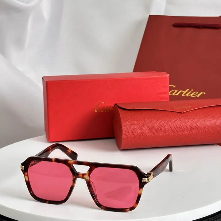 スーパーコピー カルティエ サングラス