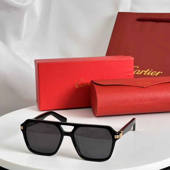 スーパーコピー カルティエ サングラス