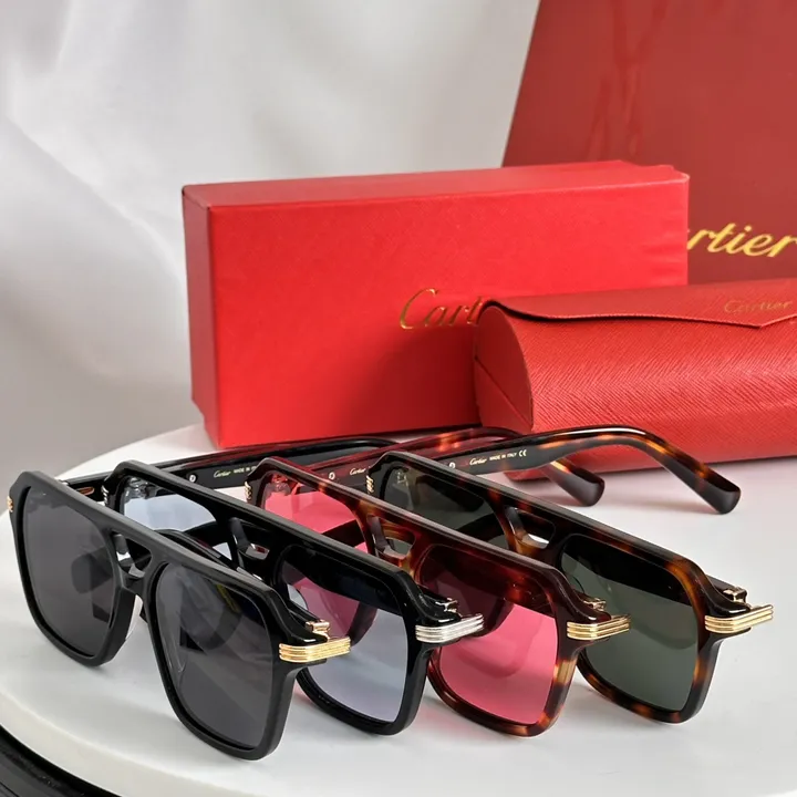 スーパーコピー カルティエ サングラス