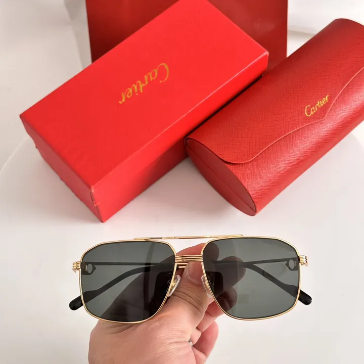 スーパーコピー カルティエ サングラス