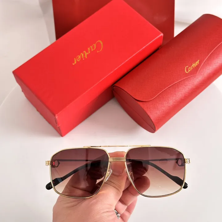 スーパーコピー カルティエ サングラス