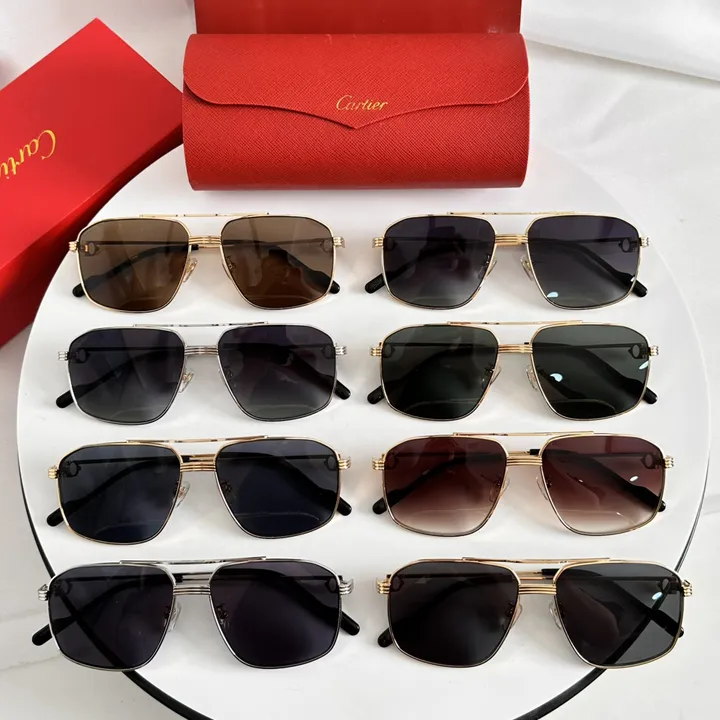 スーパーコピー カルティエ サングラス