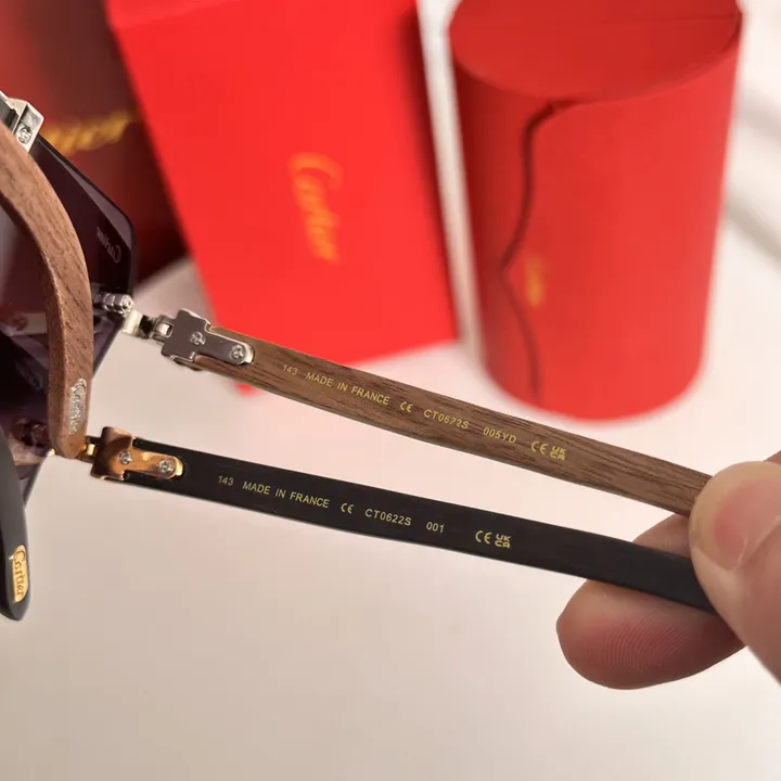 スーパーコピー カルティエ サングラス