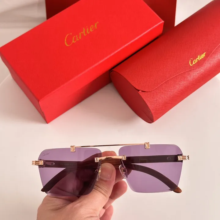 スーパーコピー カルティエ サングラス