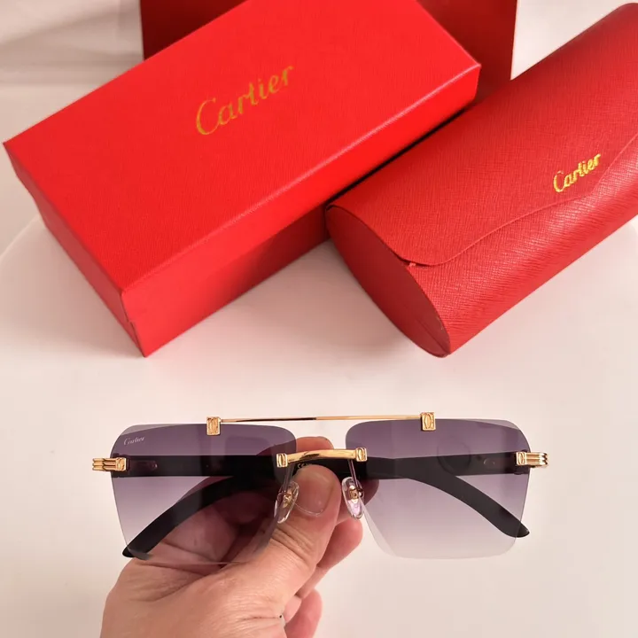 スーパーコピー カルティエ サングラス
