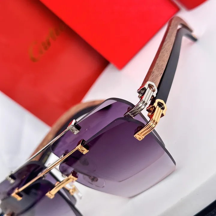 スーパーコピー カルティエ サングラス