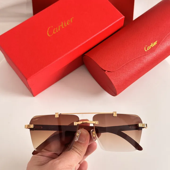 スーパーコピー カルティエ サングラス