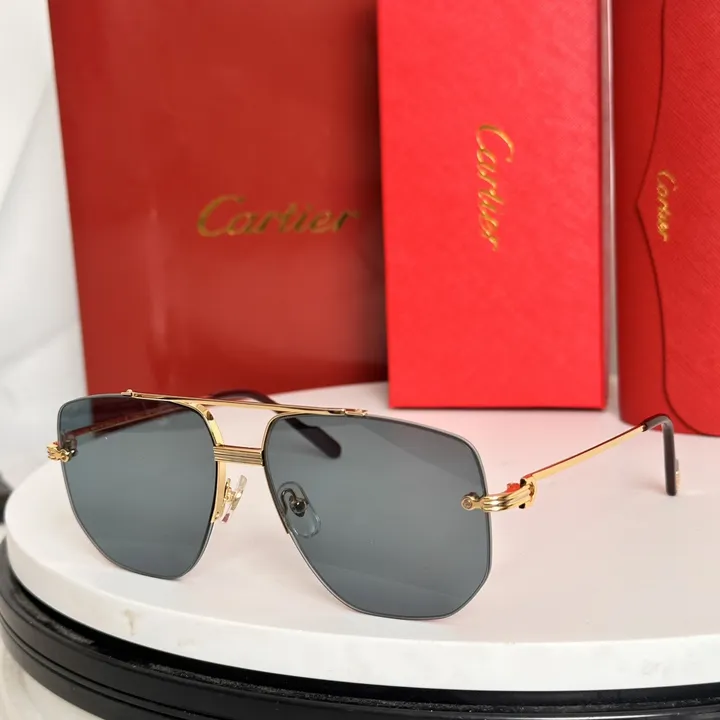 スーパーコピー カルティエ サングラス