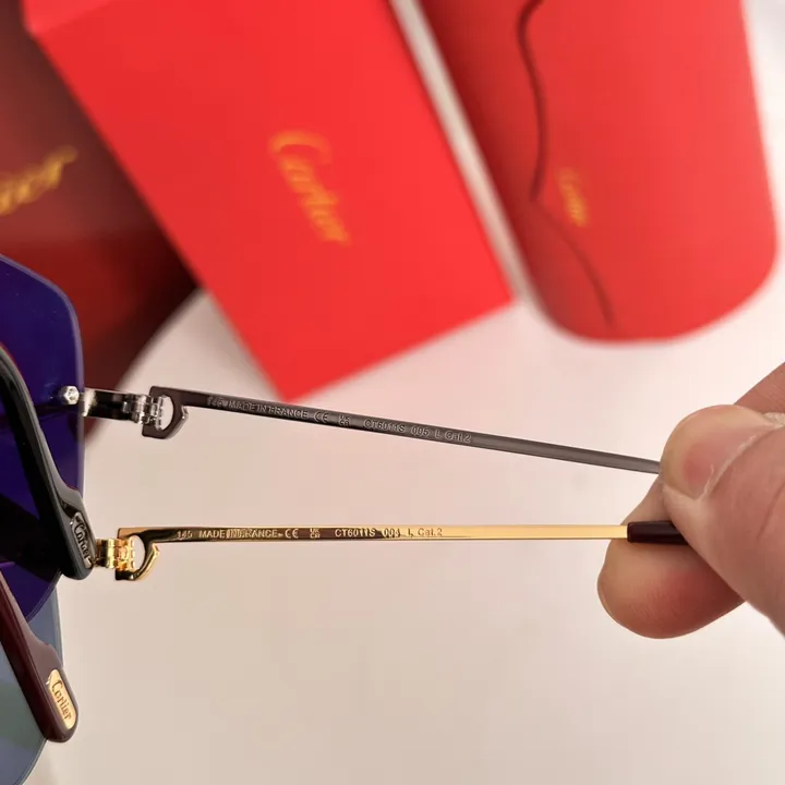 スーパーコピー カルティエ サングラス