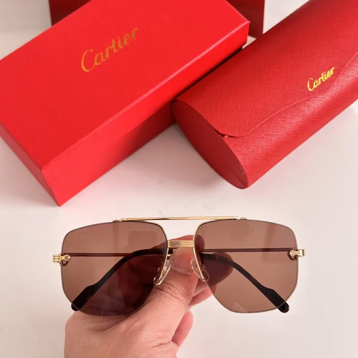 スーパーコピー カルティエ サングラス