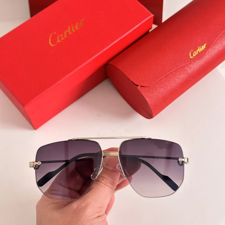 スーパーコピー カルティエ サングラス