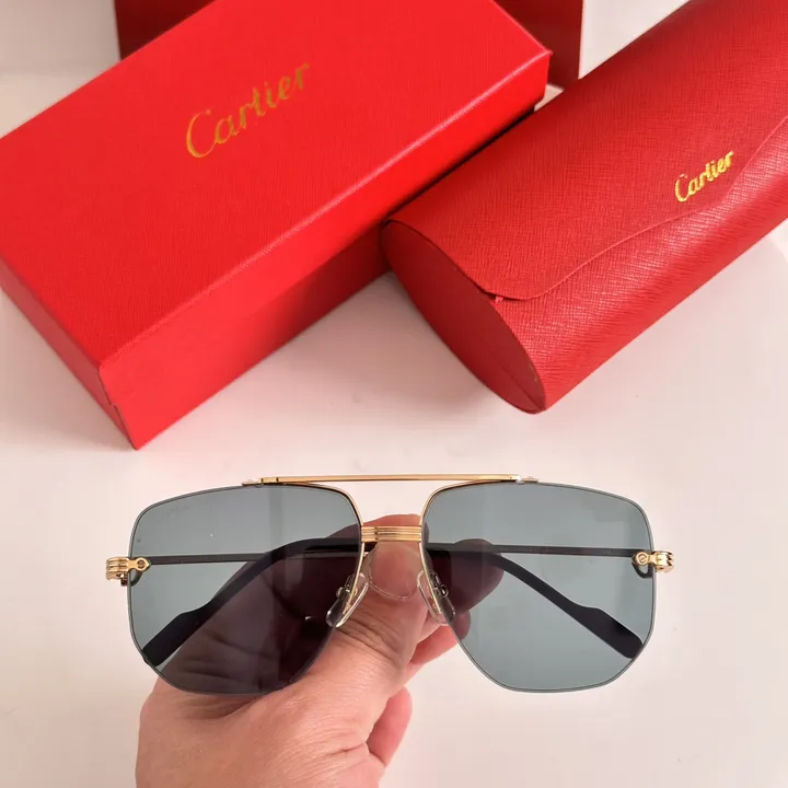 スーパーコピー カルティエ サングラス