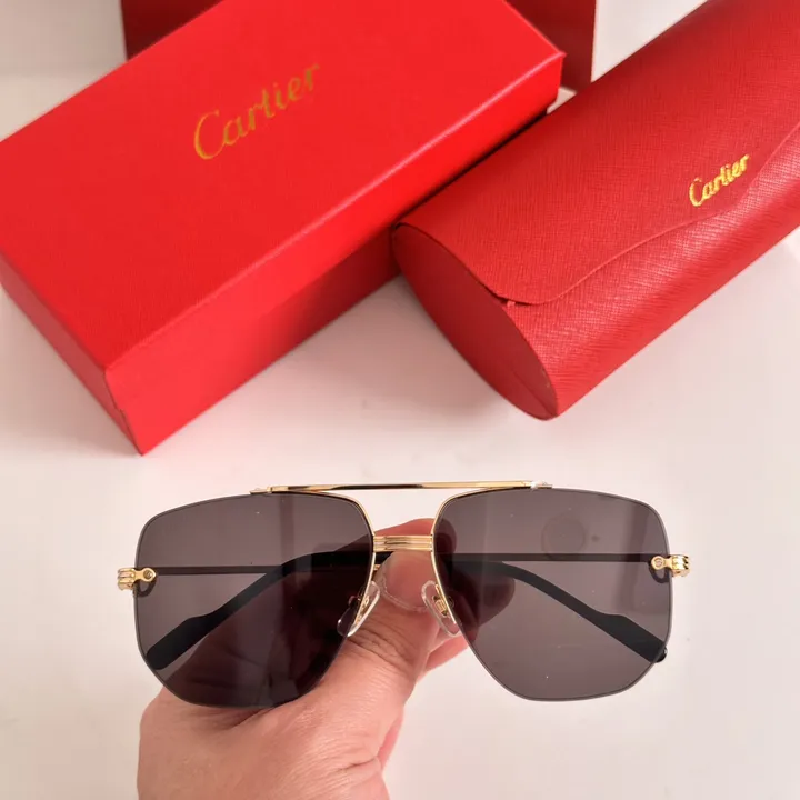 スーパーコピー カルティエ サングラス