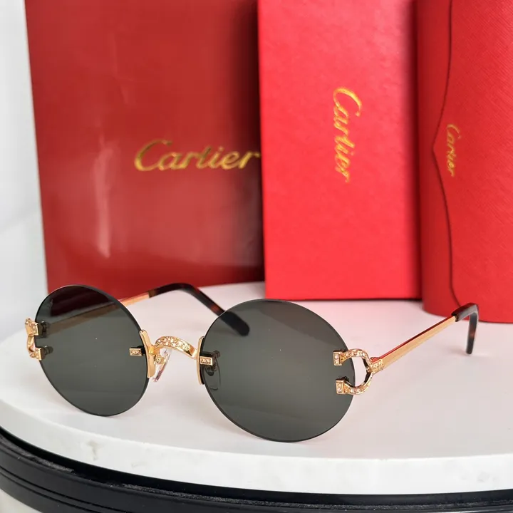スーパーコピー カルティエ サングラス