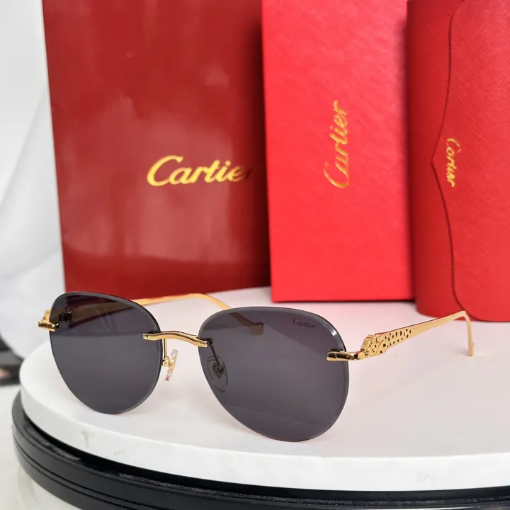 スーパーコピー カルティエ サングラス
