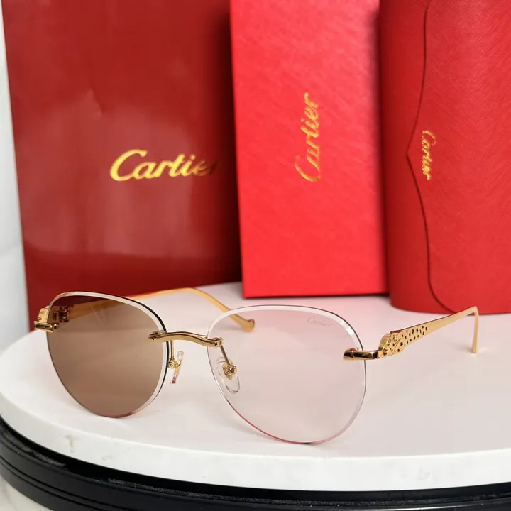 スーパーコピー カルティエ サングラス