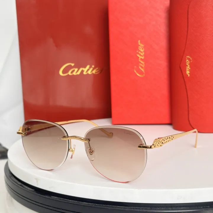 スーパーコピー カルティエ サングラス