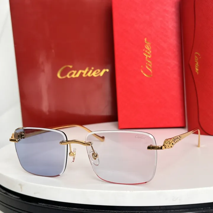 スーパーコピー カルティエ サングラス