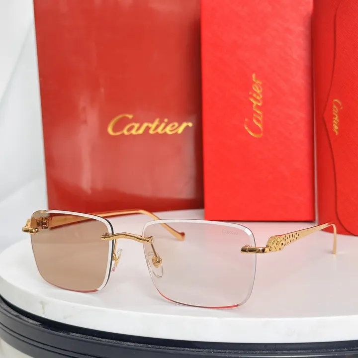 スーパーコピー カルティエ サングラス